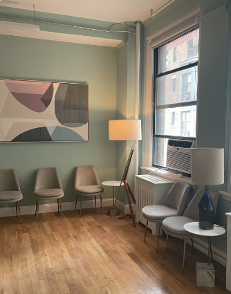 Therapist Office Space NYC